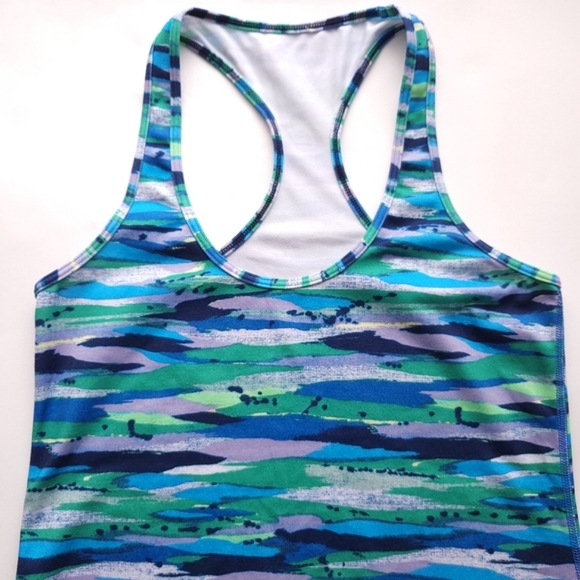 Like New Lululemon Cool Racerback - Picture 6 of 11
